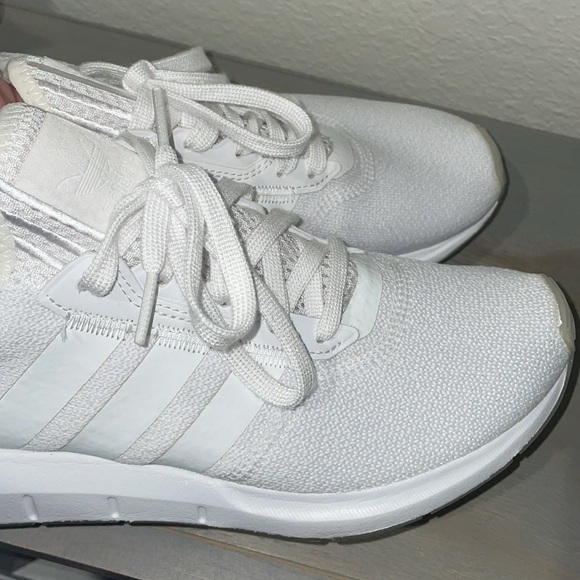 Adidas Women's Swift Run Sneaker - Picture 9 of 12